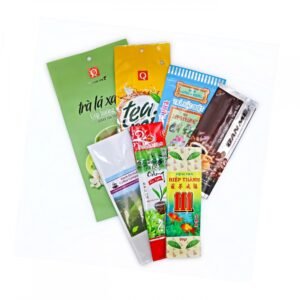 Alternative view of Bao bì thực phẩm Cali Sun